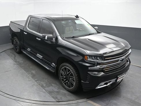 Used 2021 Chevrolet Silverado 1500 High Country image 37