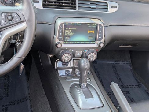 Used 2014 Chevrolet Camaro LT w/ RS Package image 17