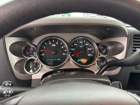 Used 2013 Chevrolet Silverado 2500 W/T image 15