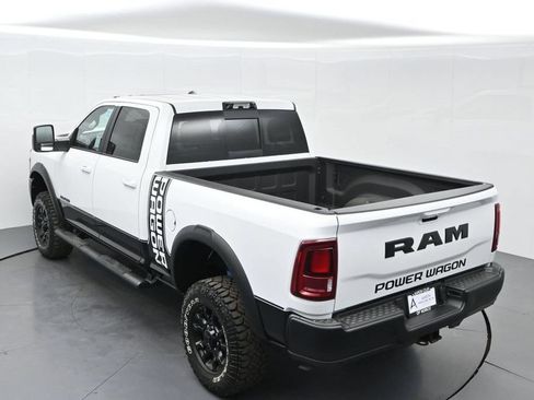 New 2026 RAM 2500 Power Wagon AWD/4WD image 55