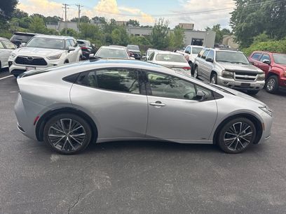 Used 2024 Toyota Prius XLE