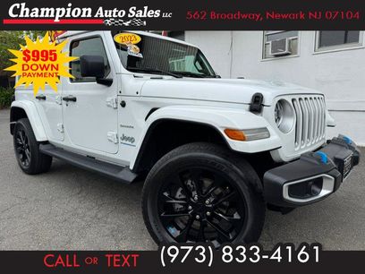 Used 2023 Jeep Wrangler Unlimited Sahara w/ Cold Weather Group