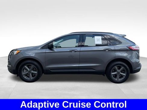 Used 2024 Ford Edge SEL w/ Sport Appearance Package AWD/4WD image 2