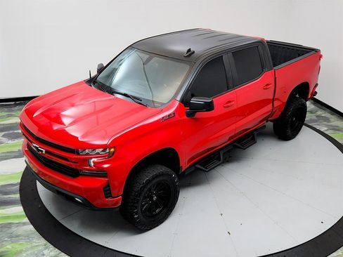 Used 2020 Chevrolet Silverado 1500 RST w/ All-Star Edition AWD/4WD image 28