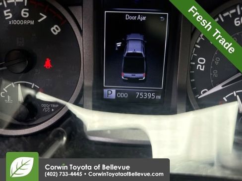 Used 2017 Toyota Tacoma TRD Pro AWD/4WD image 12