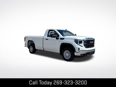 New 2024 GMC Sierra 1500 Pro w/ Pro Value Package image 2