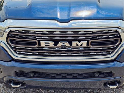 Certified 2020 RAM 1500 Limited AWD/4WD image 3