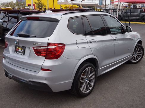 Used 2017 BMW X3 sDrive28i RWD image 6