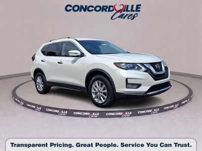 Used 2019 Nissan Rogue SV