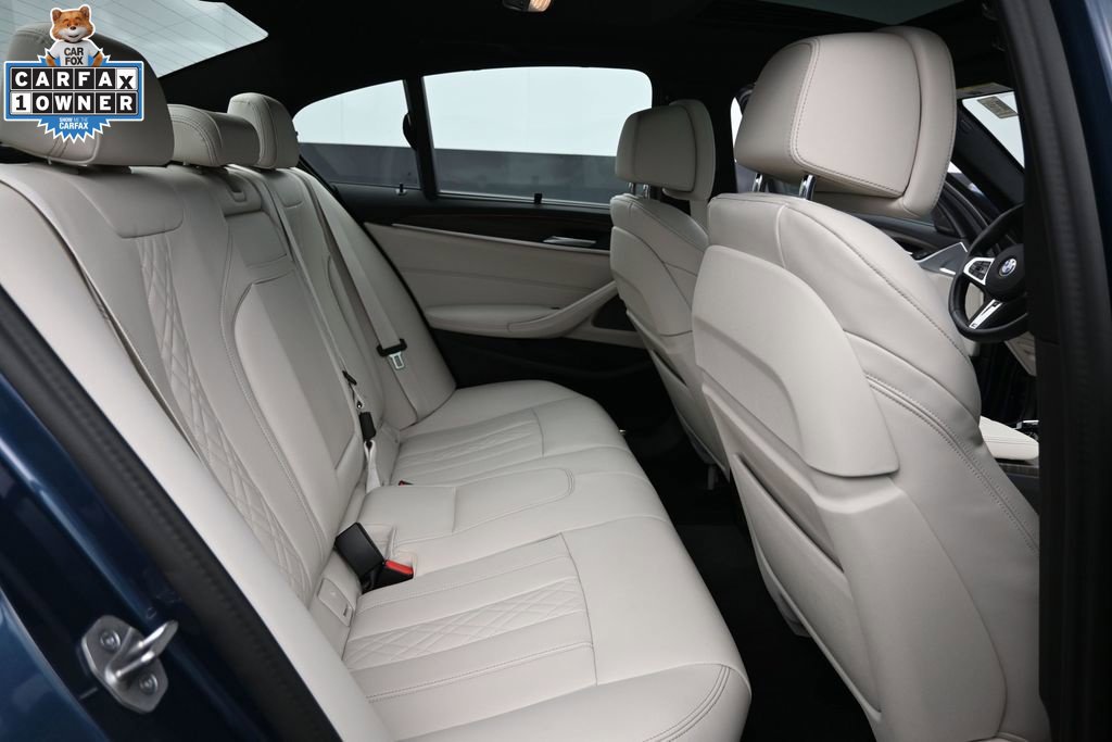 Certified 2023 BMW 540i w/ Executive Package RWD image 25