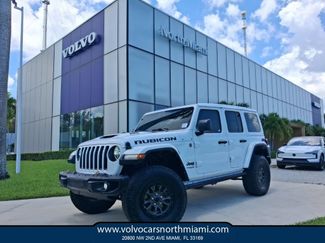 Used 2021 Jeep Wrangler Unlimited Rubicon AWD/4WD video 1