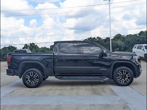 Used 2021 GMC Sierra 1500 AT4 w/ AT4 Preferred Package AWD/4WD image 6