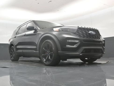 Used 2023 Ford Explorer ST w/ ST Street Pack AWD/4WD image 54