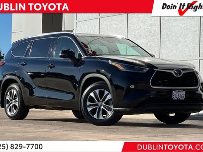 Used 2021 Toyota Highlander XLE