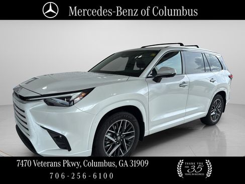 Used 2026 Lexus TX 350 AWD w/ Technology Package image 1