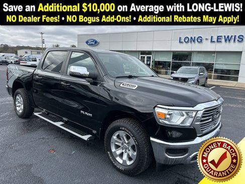 Used 2024 RAM 1500 Laramie image 4