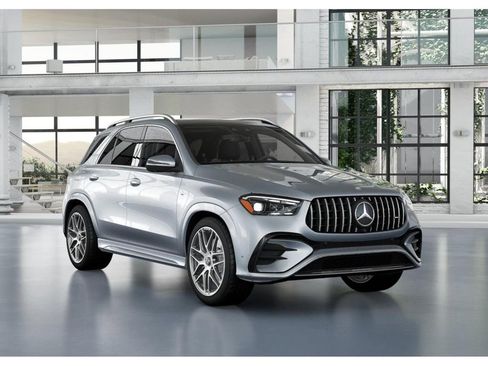 New 2026 Mercedes-Benz GLE 53 AMG 4MATIC image 10