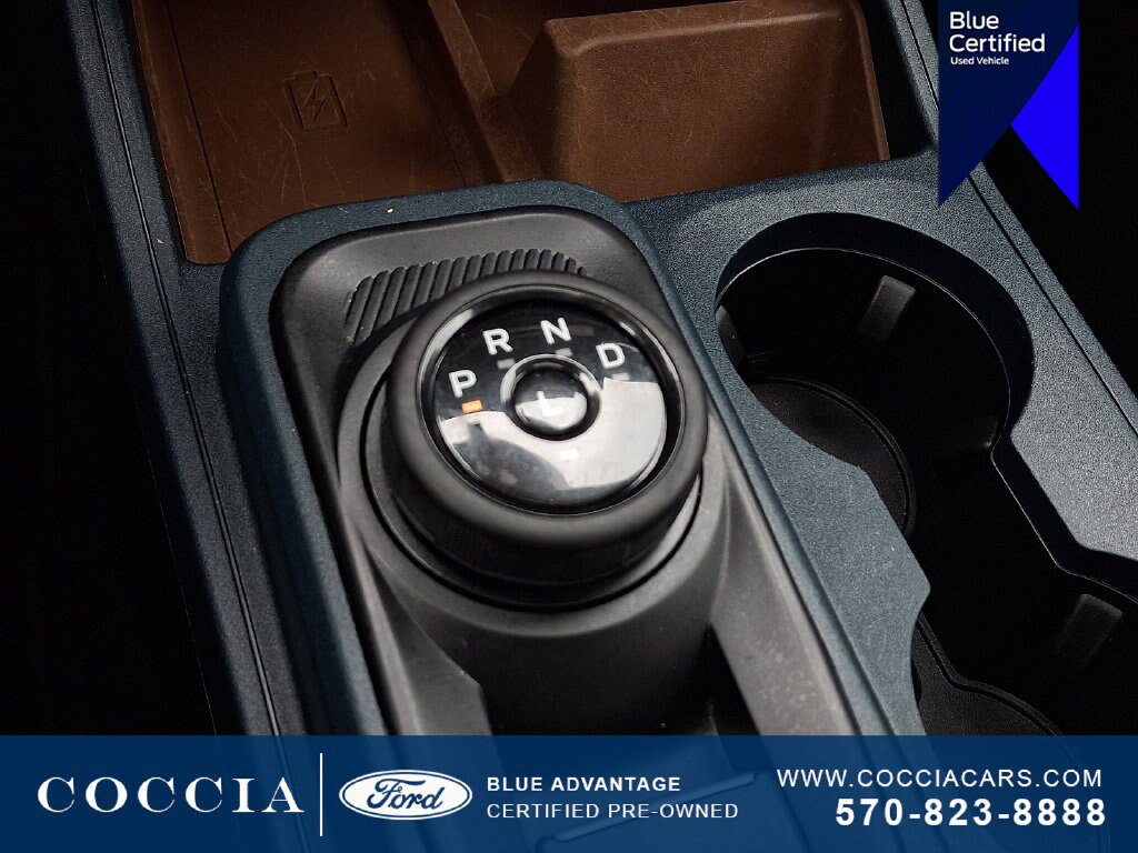 Certified 2022 Ford Maverick Lariat w/ Lariat Luxury Package FWD image 15