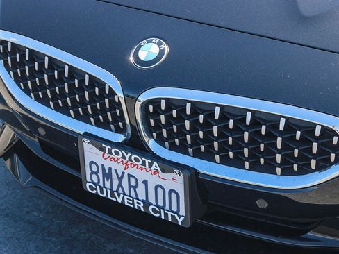 Used 2019 BMW Z4 sDrive30i w/ Convenience Package RWD image 6
