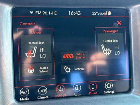 Used 2020 Dodge Charger SXT w/ Blacktop Package image 16