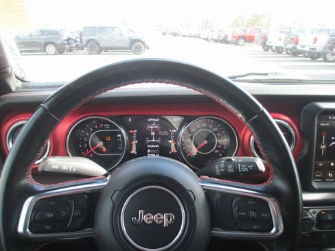 Used 2021 Jeep Wrangler Rubicon image 22