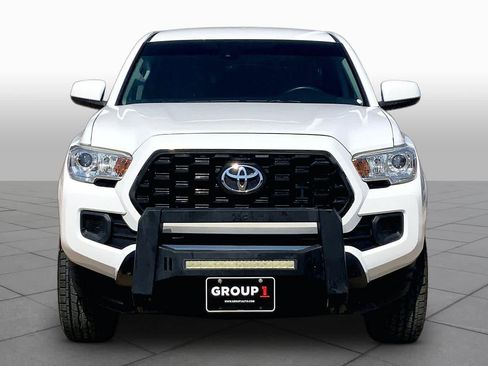 Used 2021 Toyota Tacoma SR w/ SR Convenience Package RWD image 4