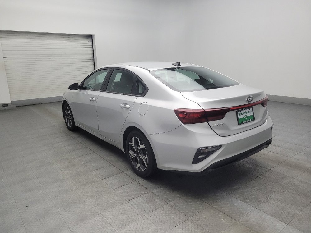 Used 2021 Kia Forte LXS FWD image 5