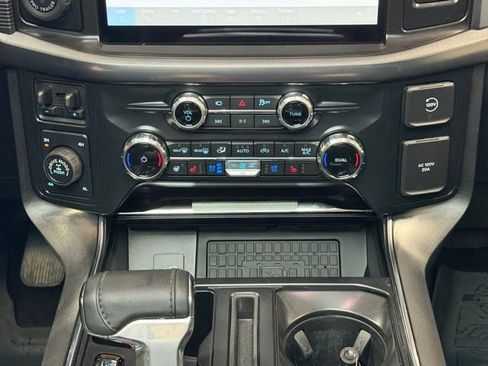 Used 2025 Ford F150 Platinum w/ Equipment Group 702A High AWD/4WD image 16