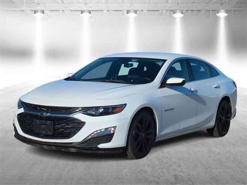 Used 2023 Chevrolet Malibu LT image 4