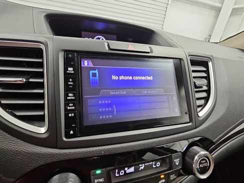 Used 2016 Honda CR-V Touring image 17