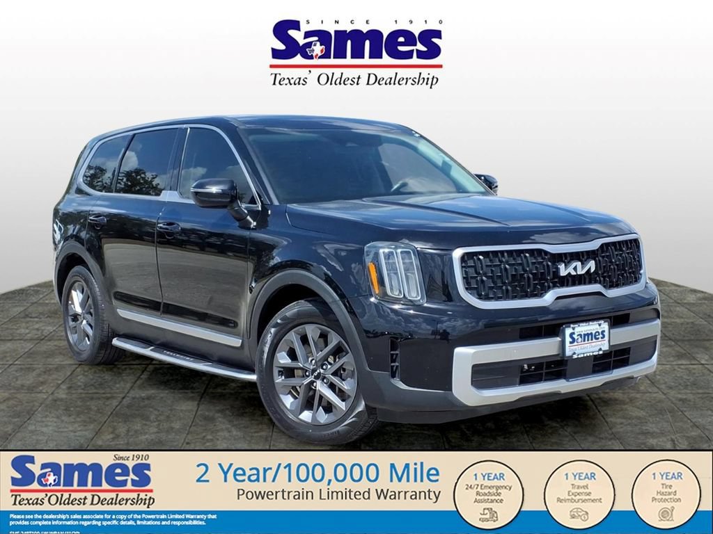 Used 2023 Kia Telluride LX FWD image 1
