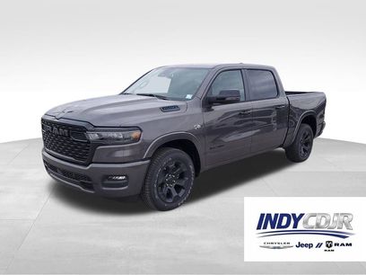 New 2026 RAM 1500 Big Horn