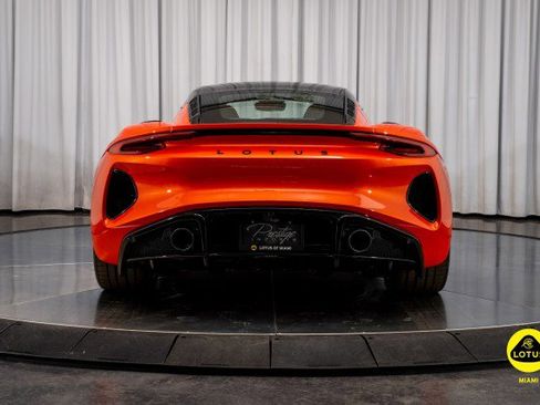 New 2026 Lotus Emira V6 SE image 13