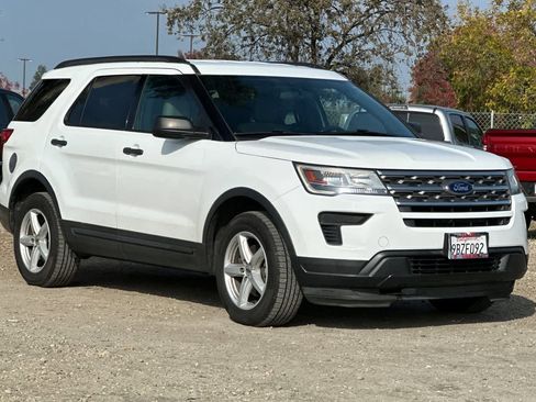 Used 2018 Ford Explorer 4WD image 10