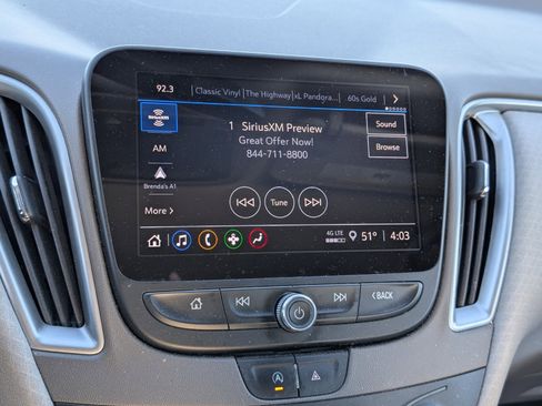 Used 2023 Chevrolet Malibu LT image 8