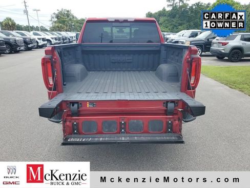 Used 2021 GMC Sierra 1500 SLT w/ SLT Premium Plus Package AWD/4WD image 30