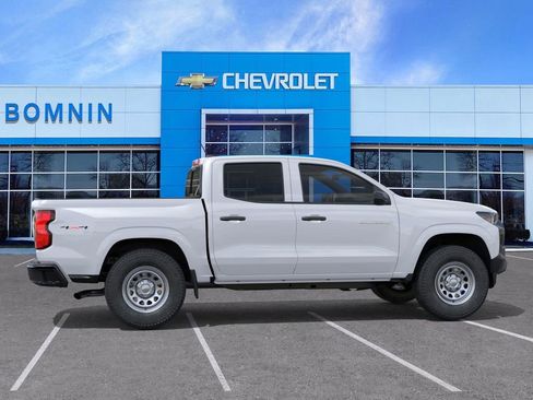 New 2026 Chevrolet Colorado W/T image 5