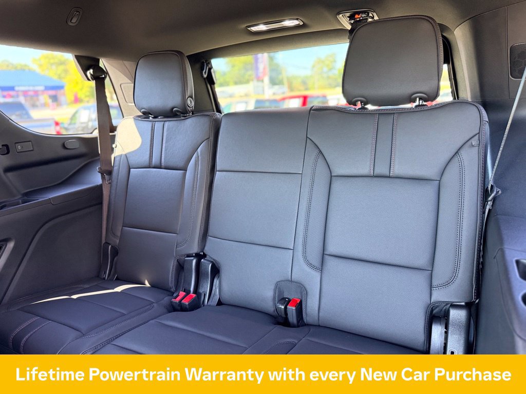 New 2026 Chevrolet Tahoe RST w/ RST Capability Package AWD/4WD image 22