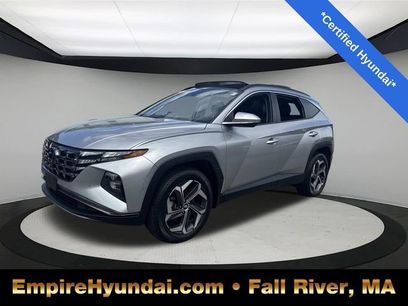 Certified 2023 Hyundai Tucson Limited