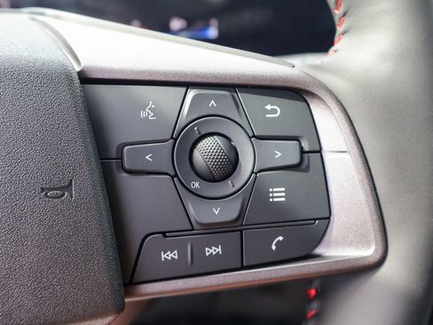 New 2026 Nissan Sentra SR w/ SR Premium Package FWD image 12