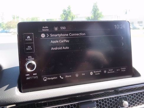 Certified 2024 Honda Civic Touring image 24