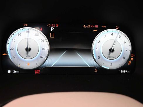 Used 2025 Hyundai Palisade Calligraphy image 16