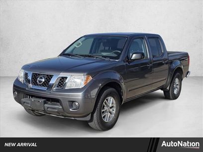 Used 2019 Nissan Frontier SV