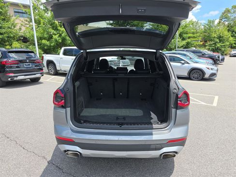 Certified 2024 BMW X3 xDrive30i image 5