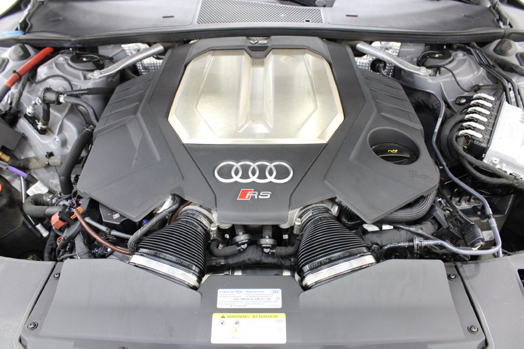 Used 2023 Audi RS 7 Sportback AWD/4WD image 35