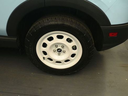 Certified 2024 Ford Bronco Sport Heritage image 9