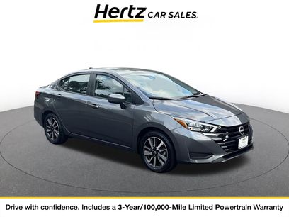 Used 2025 Nissan Versa SV