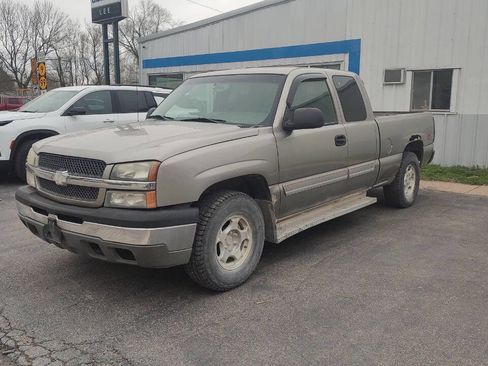 Used 2003 Chevrolet Silverado 1500 LS w/ Off-Road Package image 1