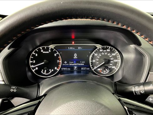 Certified 2024 Nissan Altima 2.5 SR FWD image 13