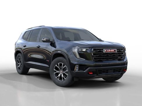 New 2026 GMC Acadia AT4 w/ Luxury Package AWD/4WD image 7